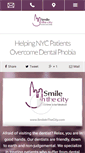 Mobile Screenshot of dentalphobianyc.com